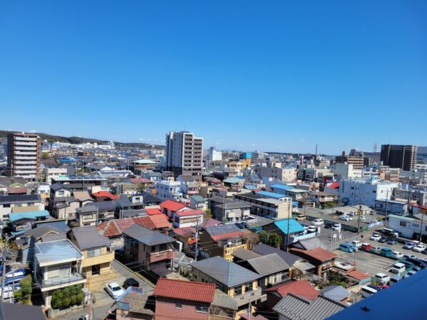 飯能サンプラザの物件外観写真